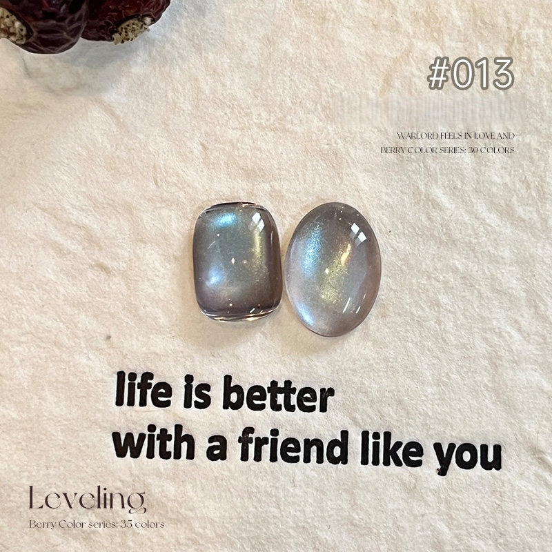 KellyKessa 15ml Glass Bead Collection Cat Eye Gel Polish T5620