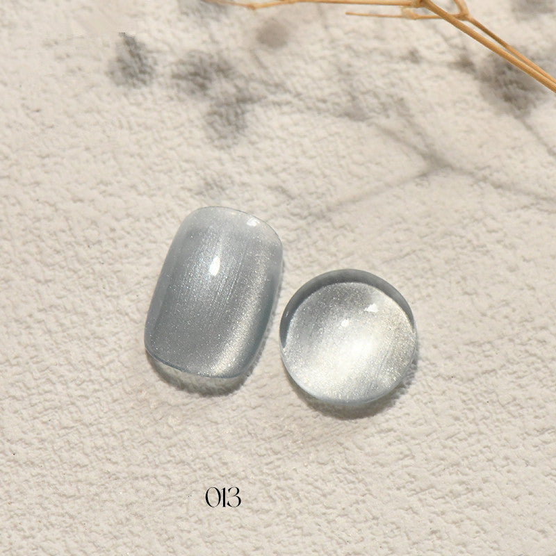 KellyKessa 15ml Metallic Cat Eye Gel Polish T4051