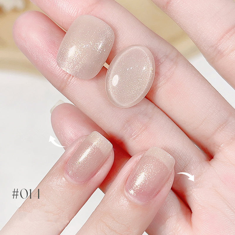 KellyKessa 15ml Professional Unicorn Pearlescent Gel Polish T3152