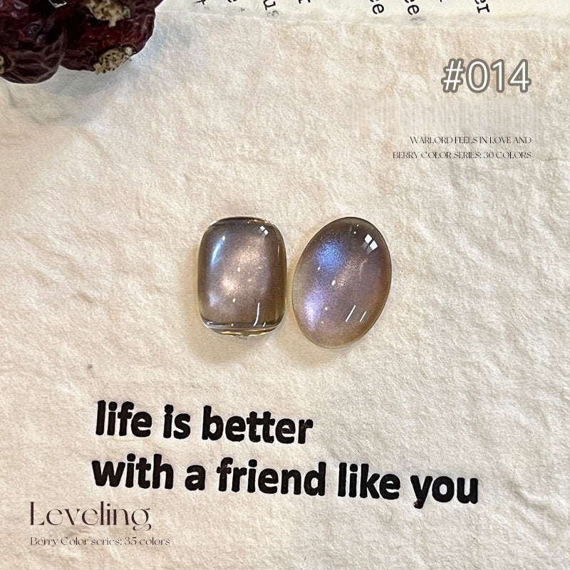 KellyKessa 15ml Glass Bead Collection Cat Eye Gel Polish T5620