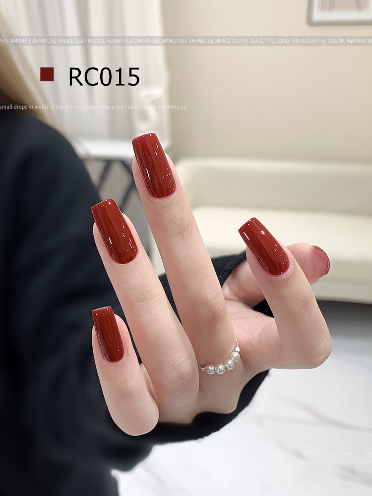 KaSi 15ml Healthy Long Lasting Jade Gel Polish (1-54 Shades) T3595-1