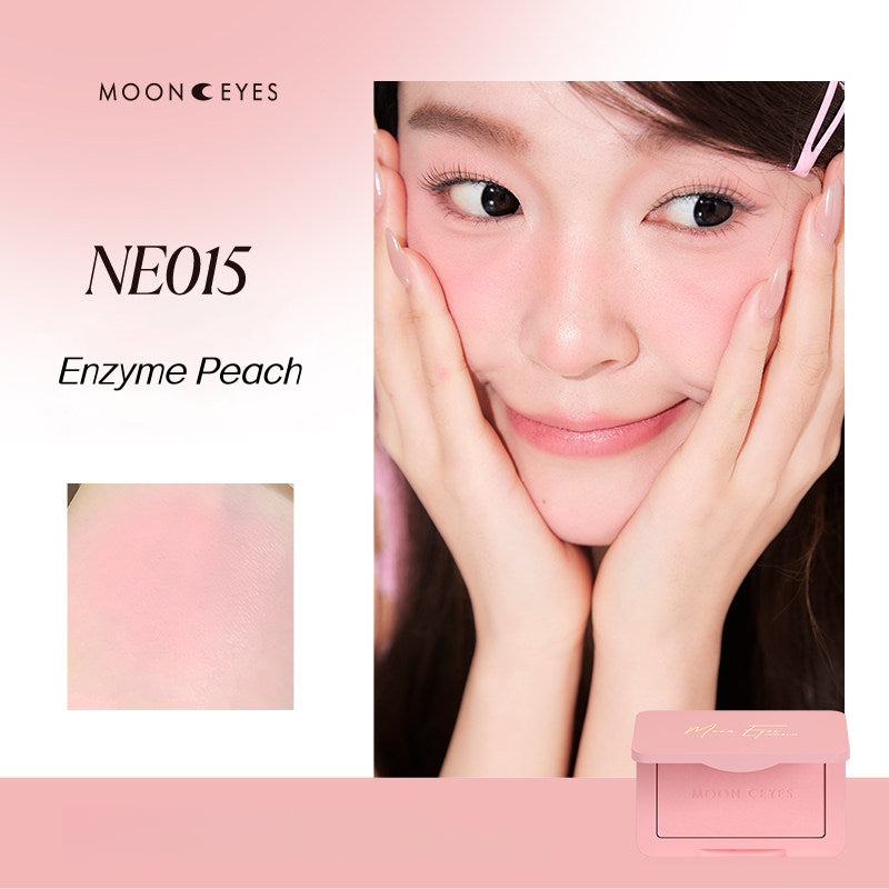 MOONEYES Romantic Collector Collection Matte Makeup Blusher T5470