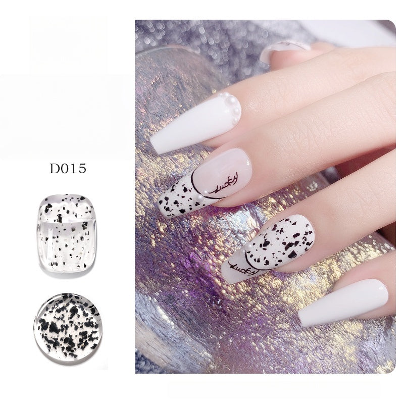 DANZHIHE 12g Natural 100% Pure Plant Gel Polish (001-050) T4754