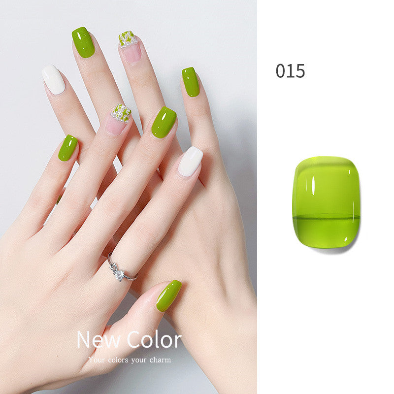 KellyKessa 15ml Avocado Collection Gel Polish T4074