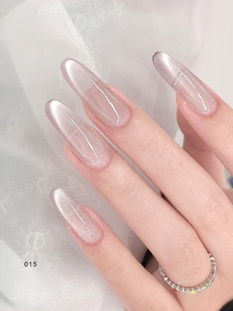 KaSi 7g Glass Beads Cat Eye Gel Polish T4617