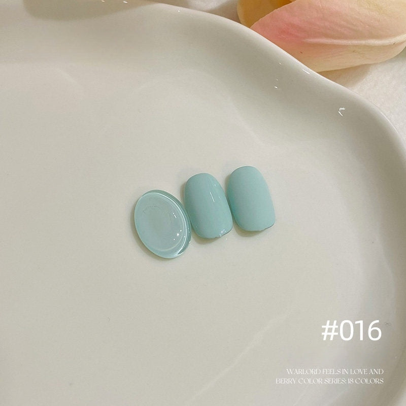 KellyKessa 15ml Island Sky Collection Gel Polish T5602