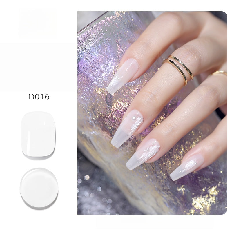 DANZHIHE 12g Natural 100% Pure Plant Gel Polish (001-050) T4754