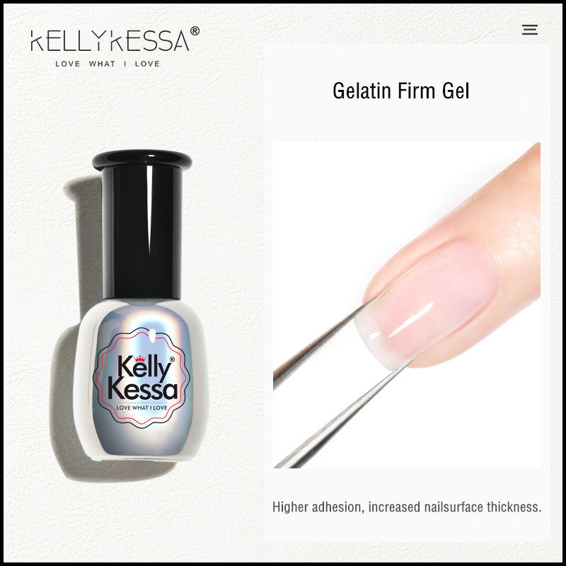 KellyKessa 15ml Professionel Toplak &amp; Base Coat T3510