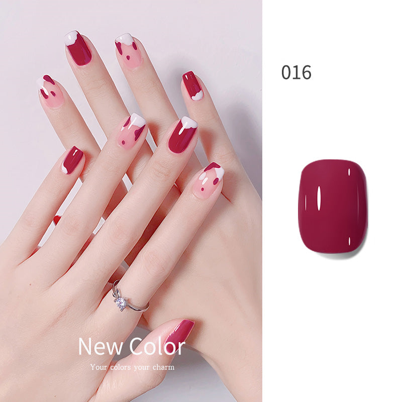 KellyKessa 15ml Professional Coral Red Series Gel Polish T3161
