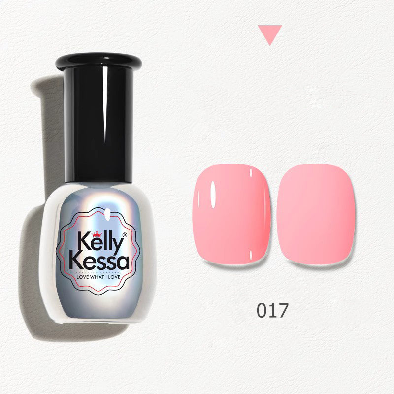KellyKessa 15ml Professionel Blå Serie Gel Polish T3175