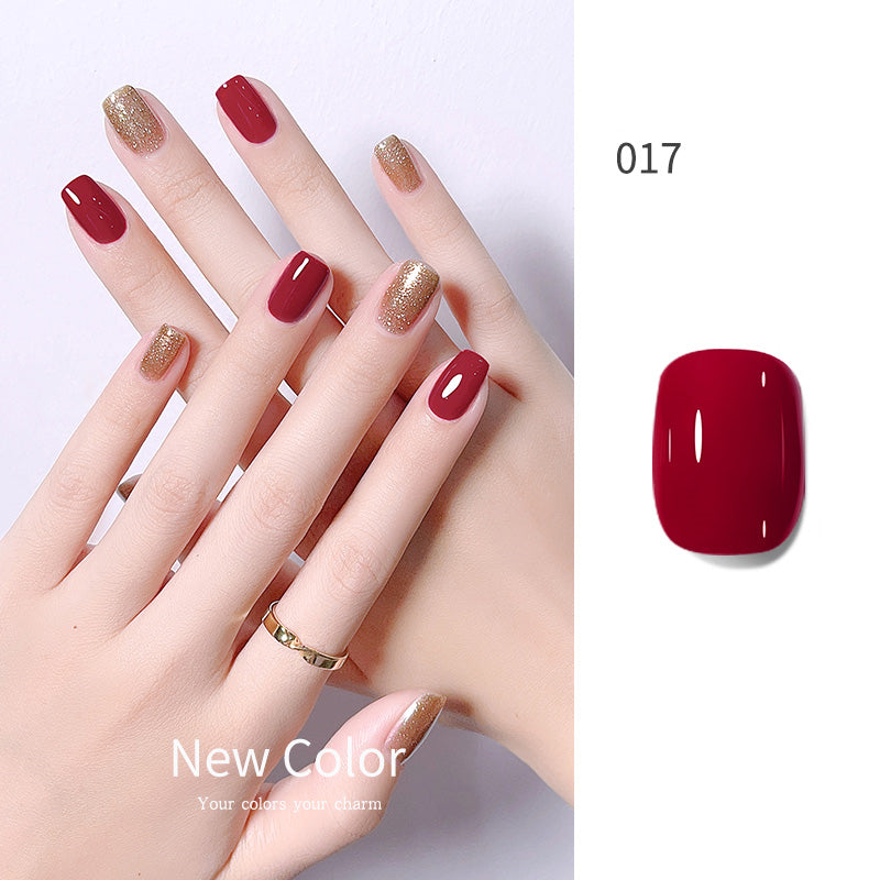 KellyKessa 15ml Professional Coral Red Series Gel Polish T3161