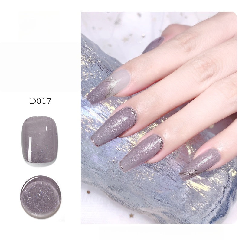 DANZHIHE 12g Natural 100% Pure Plant Gel Polish (001-050) T4754