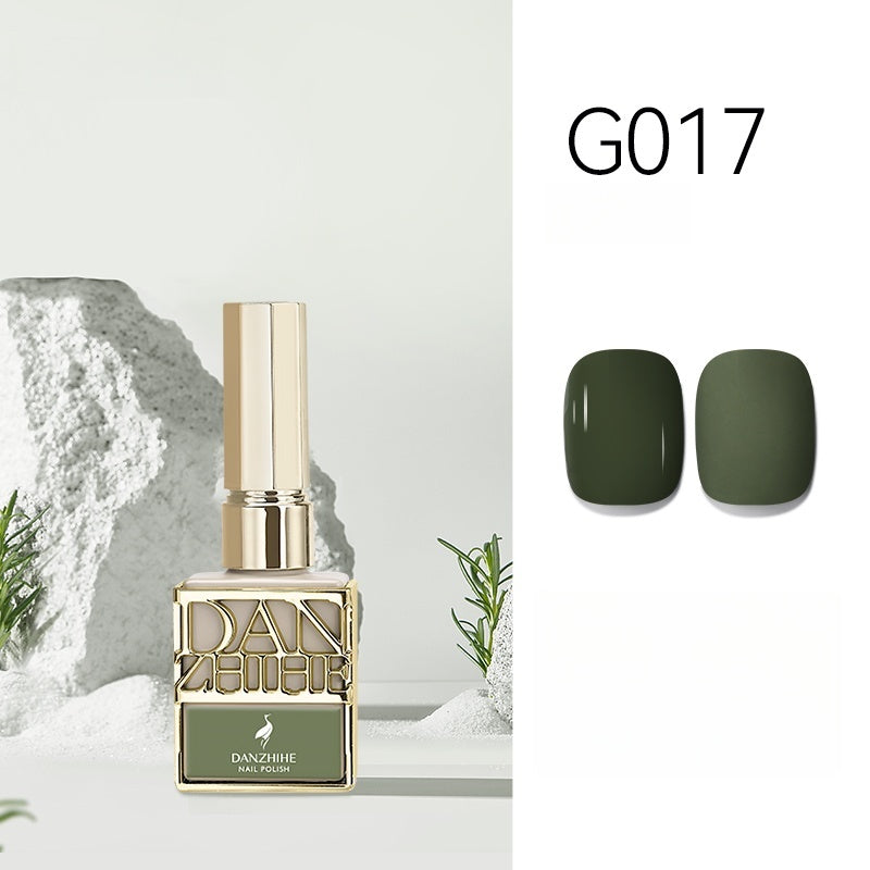 DANZHIHE 12g One-Second Self Leveling Gel Polish (001-040) T4840
