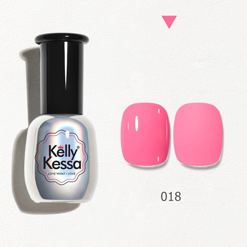 KellyKessa 15ml Professionel Blå Serie Gel Polish T3175