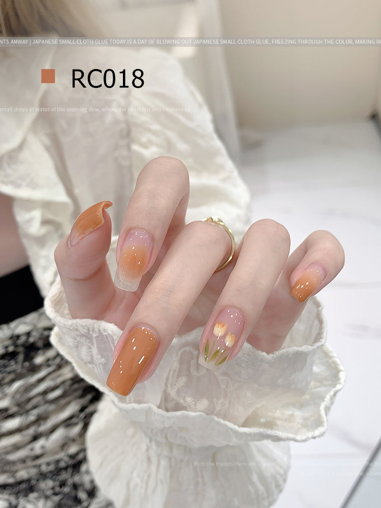 KaSi 15ml Healthy Long Lasting Jade Gel Polish (1-54 Shades) T3595-1