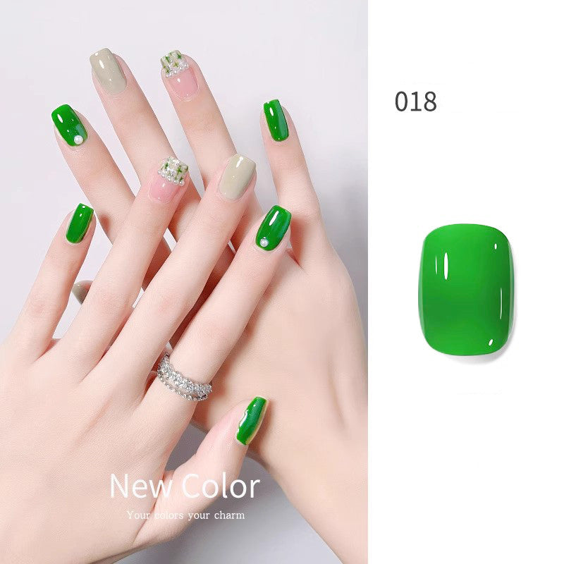 KellyKessa 15ml Avocado Collection Gel Polish T4074