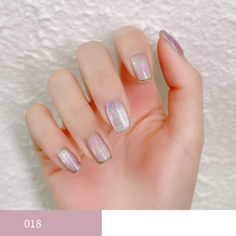 KellyKessa 15ml Dreamy Aurora Cat Eye Gel Polish T4067