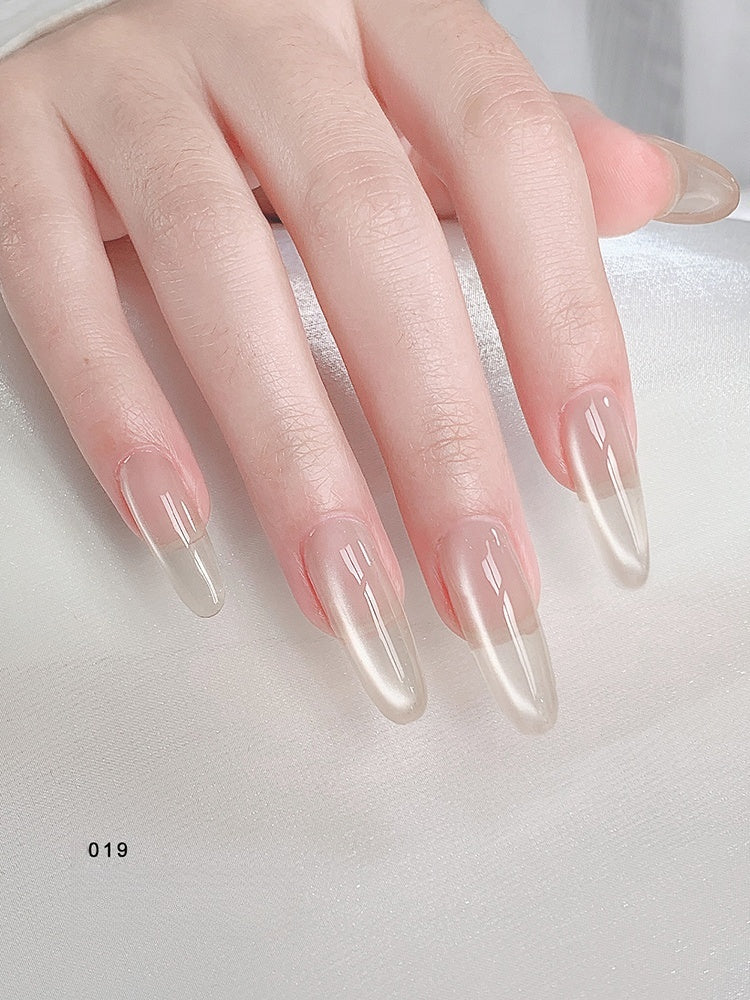 KaSi 7g Glass Beads Cat Eye Gel Polish T4617