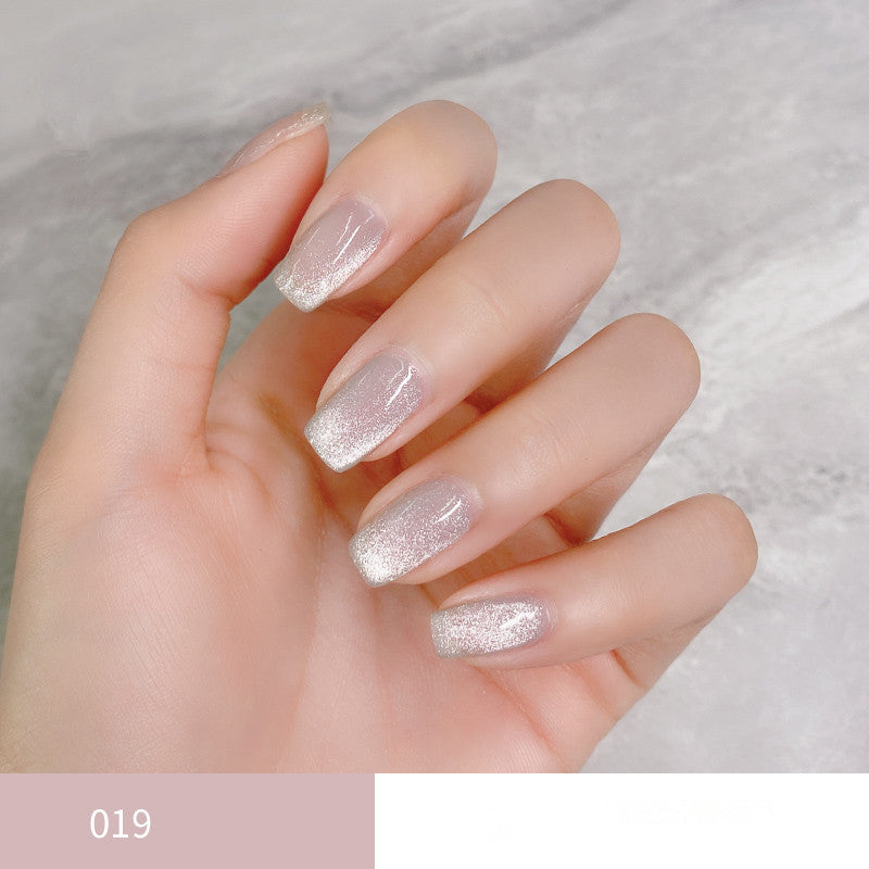 KellyKessa 15ml Dreamy Aurora Cat Eye Gel Polish T4067