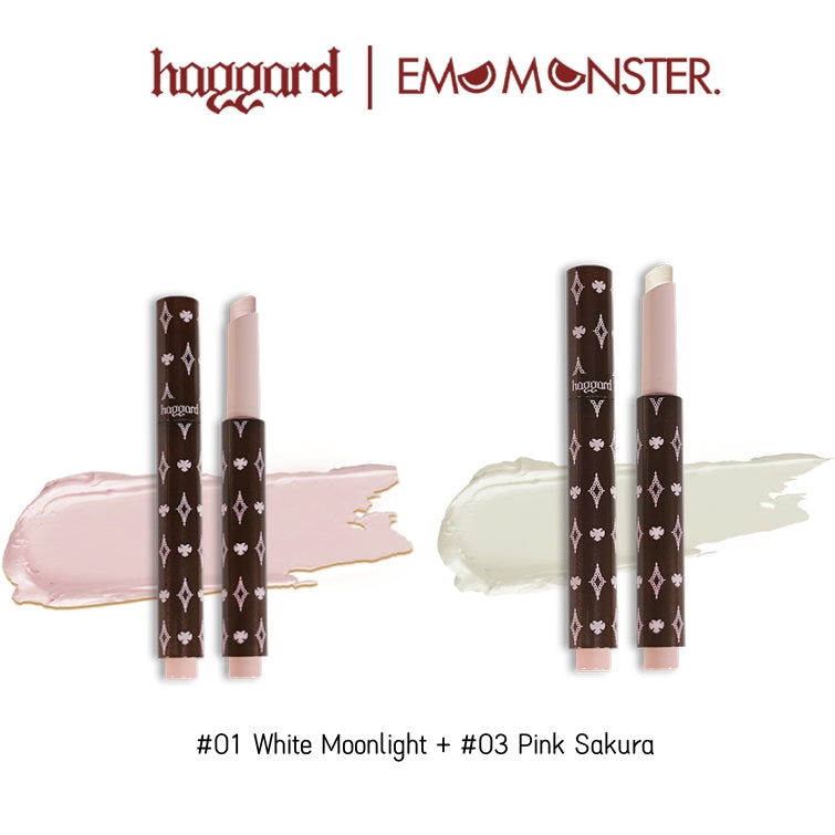 HAGGARD EMO Monster Collection Brighten Contour Pen T4684