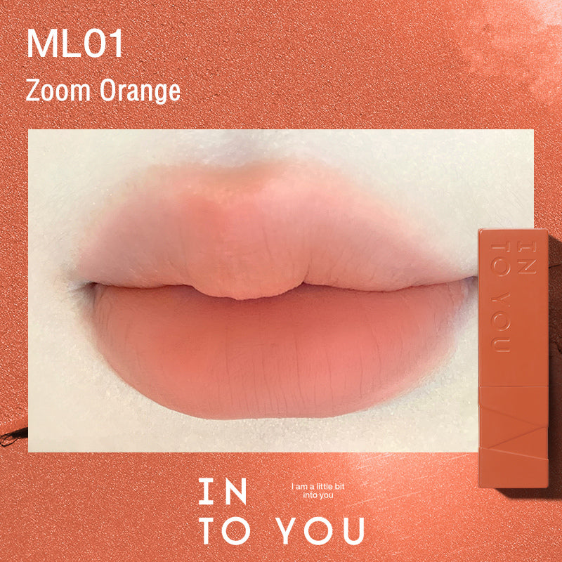 INTO YOU Show Series Velvet Matte Lipstick T3527