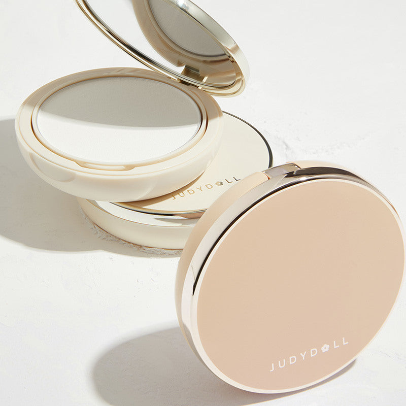 JUDYDOLL Concealer Oil-Control Matte Pressed Powder Pro T3302