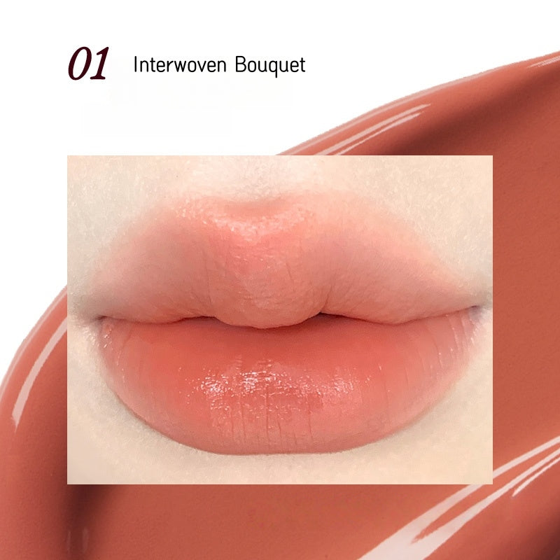 INSBAHA X Hello Kitty Moist Punk Lip Glaze T4590