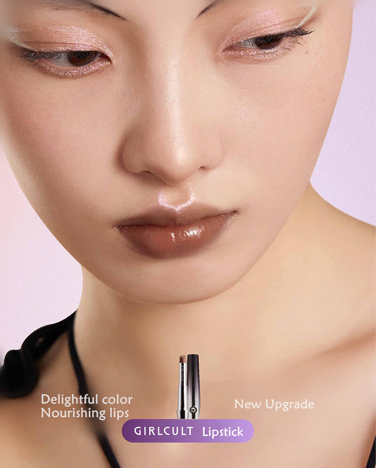 Girlcult Utopia Series Moisturizing Mirror Lipstick T3988