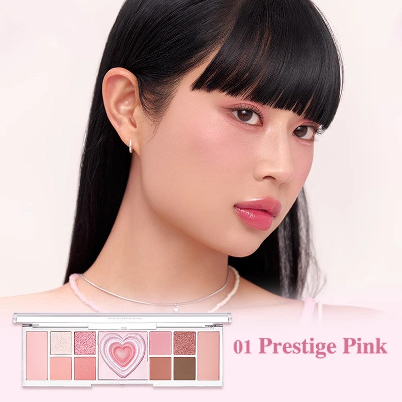 PERIPERA All Take Mood Like All-In-One Makeup Palette T4382