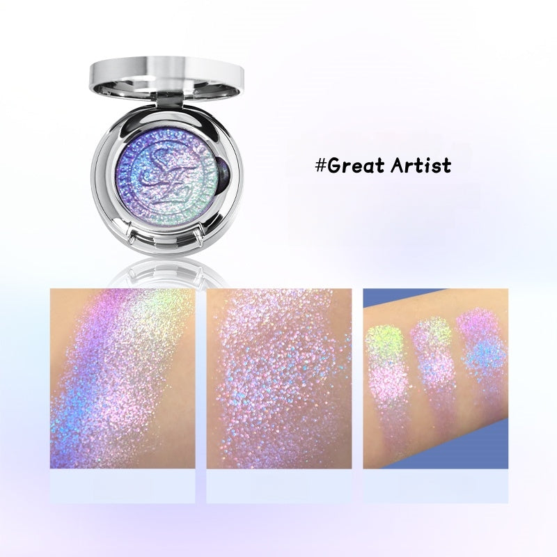 SheenEffect Magical Gradient Chameleon Eyeshadow T5357