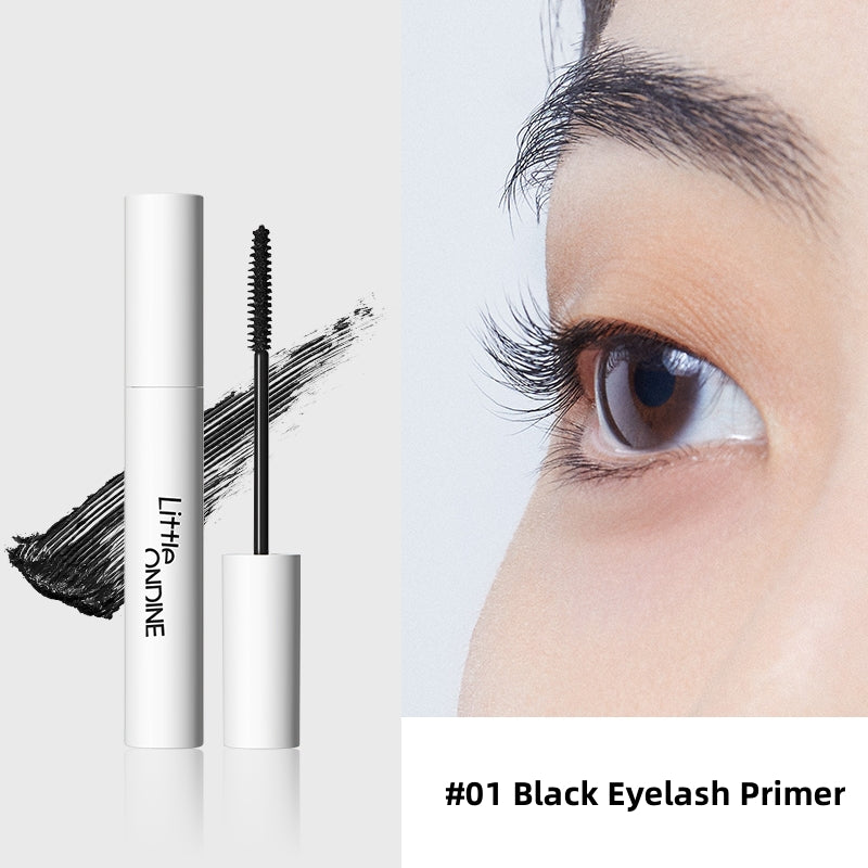 LITTLE ONDINE Vandfast Tæt Krøllet Mascara T3809