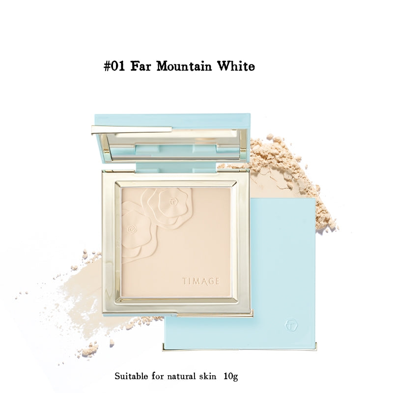 TIMAGE Matte & Shimmer Highlighter Contour Palette (3.0) T2912