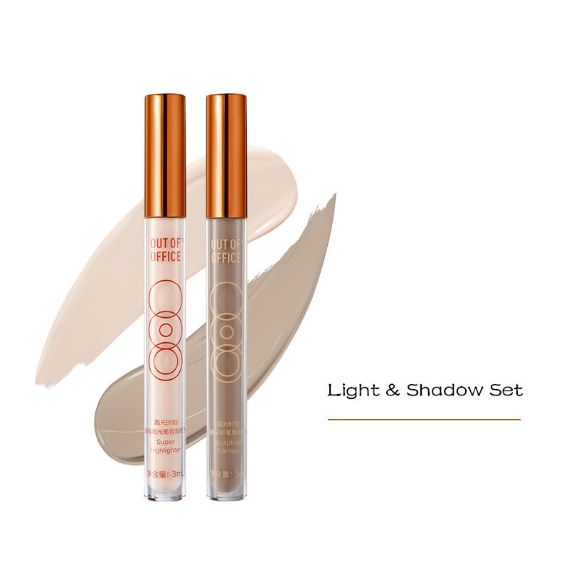 OUT-OF-OFFICE 3D Light & Shadow Liquid Contour Stick (2.0) T3753