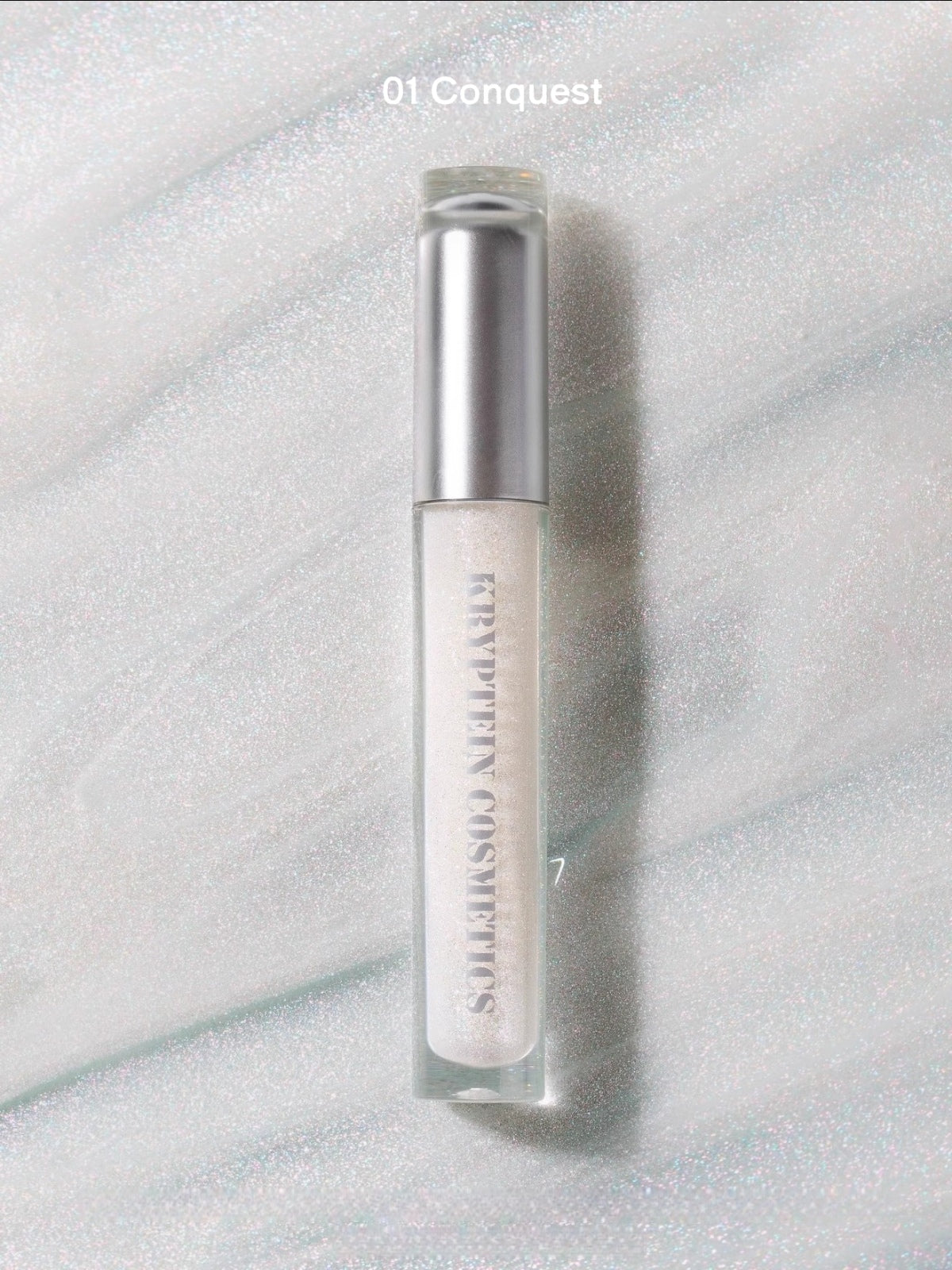 KRYPTEIN COSMETICS Apocalypse Collection Sparkles Mirror Lip Gloss T5270