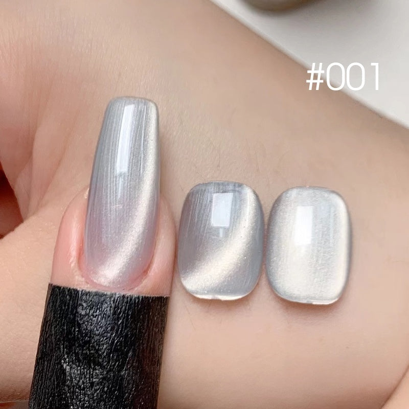 DANZHIHE 12g Glass Moonlight Cat Eye Gel Polish T4842