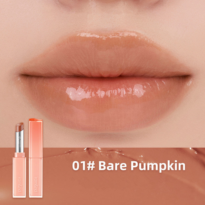 ROMAND Sheer Tinted Moisturizing Mirror Lipstick T4339
