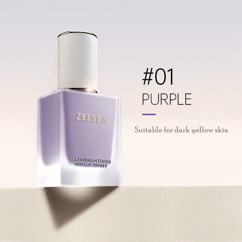 ZEESEA Clear & Bright Watery Nude Makeup Primer T3260