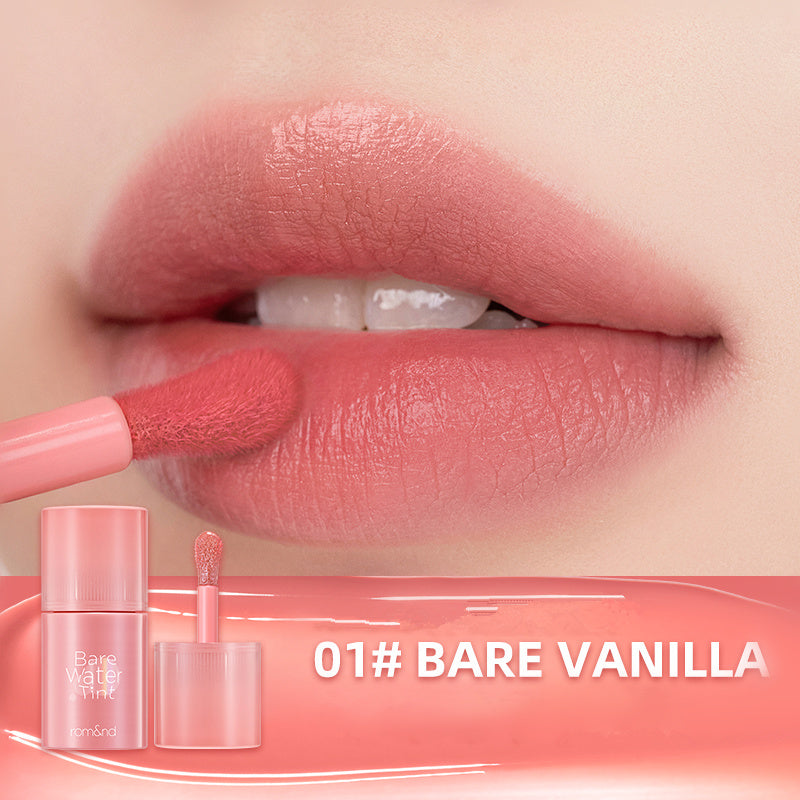 ROMAND Long Lasting Bare Water Matte Lip Tint T4177