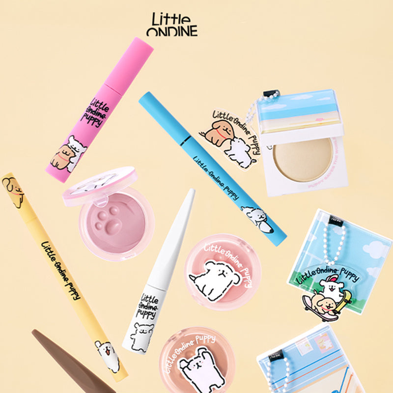 LITTLE ONDINE Puppy Hug Series Matte Blusher Cream T3796