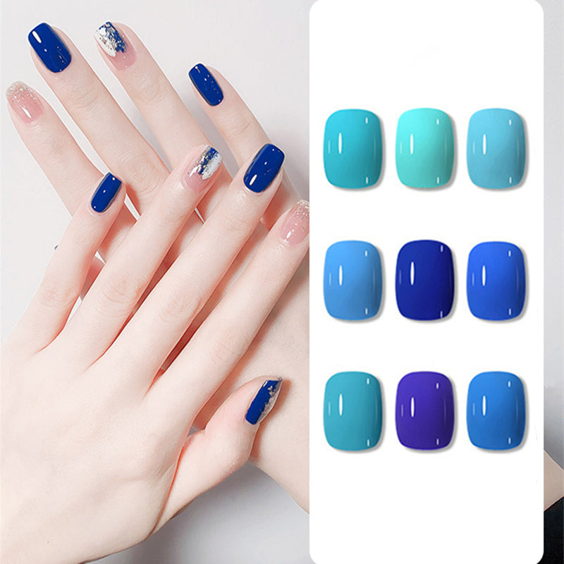 KellyKessa 15ml Professionel Blå Serie Gel Polish T3175