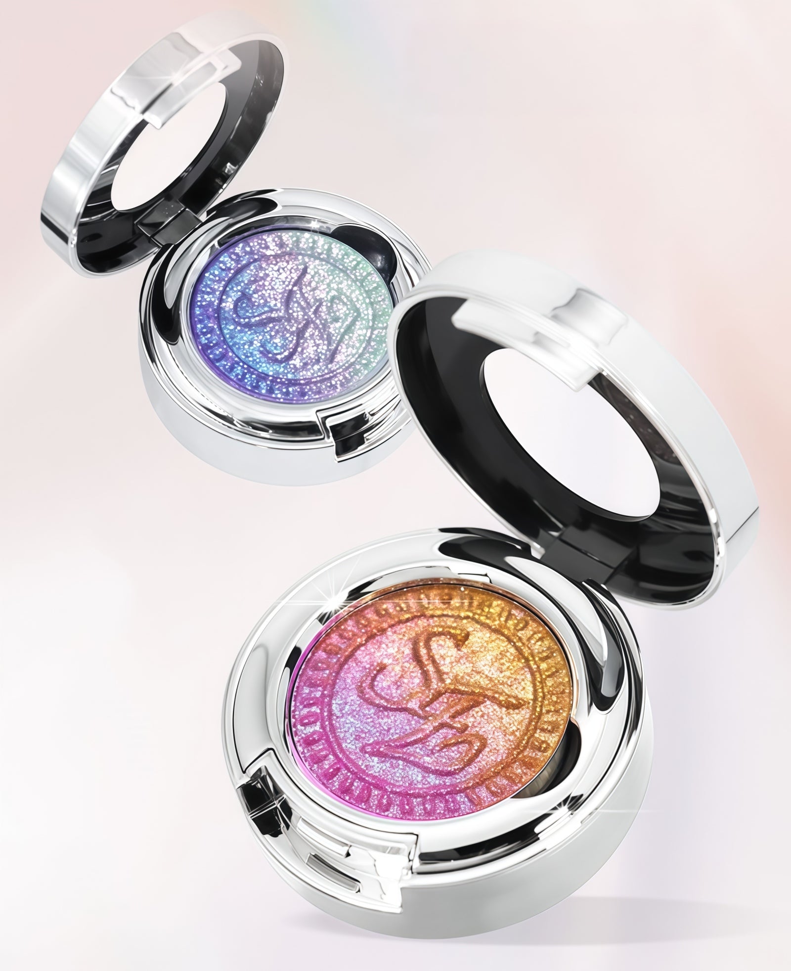 SheenEffect Magical Gradient Chameleon Eyeshadow T5357