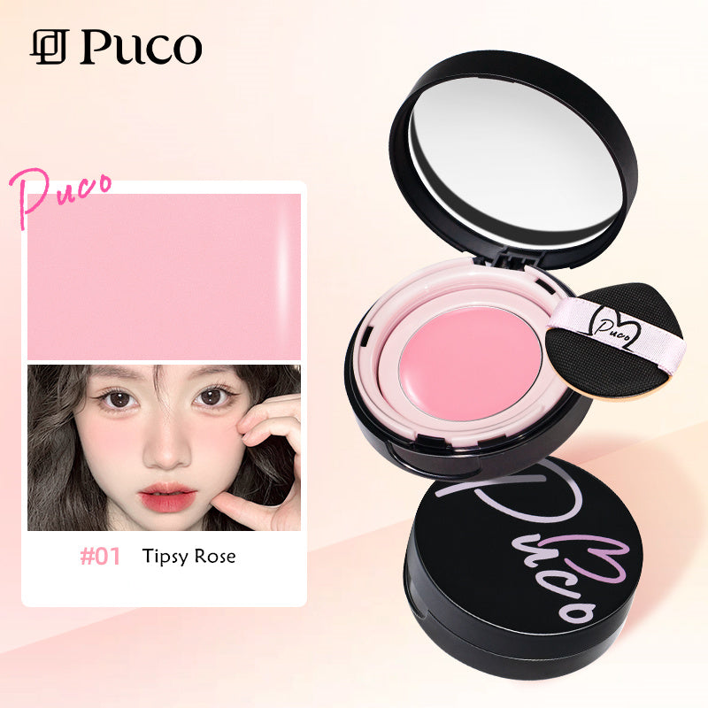 PUCO Sober Idealism Air Cushion Makeup Blusher T4235