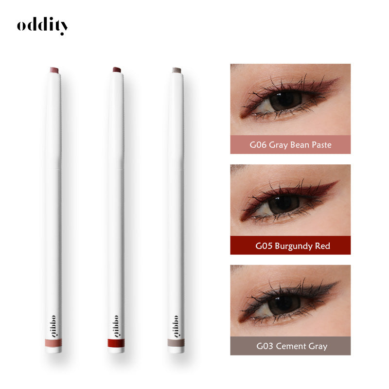 ODDITY Waterproof Long-Wear Colorful Gel Eyeliner Pen T4399