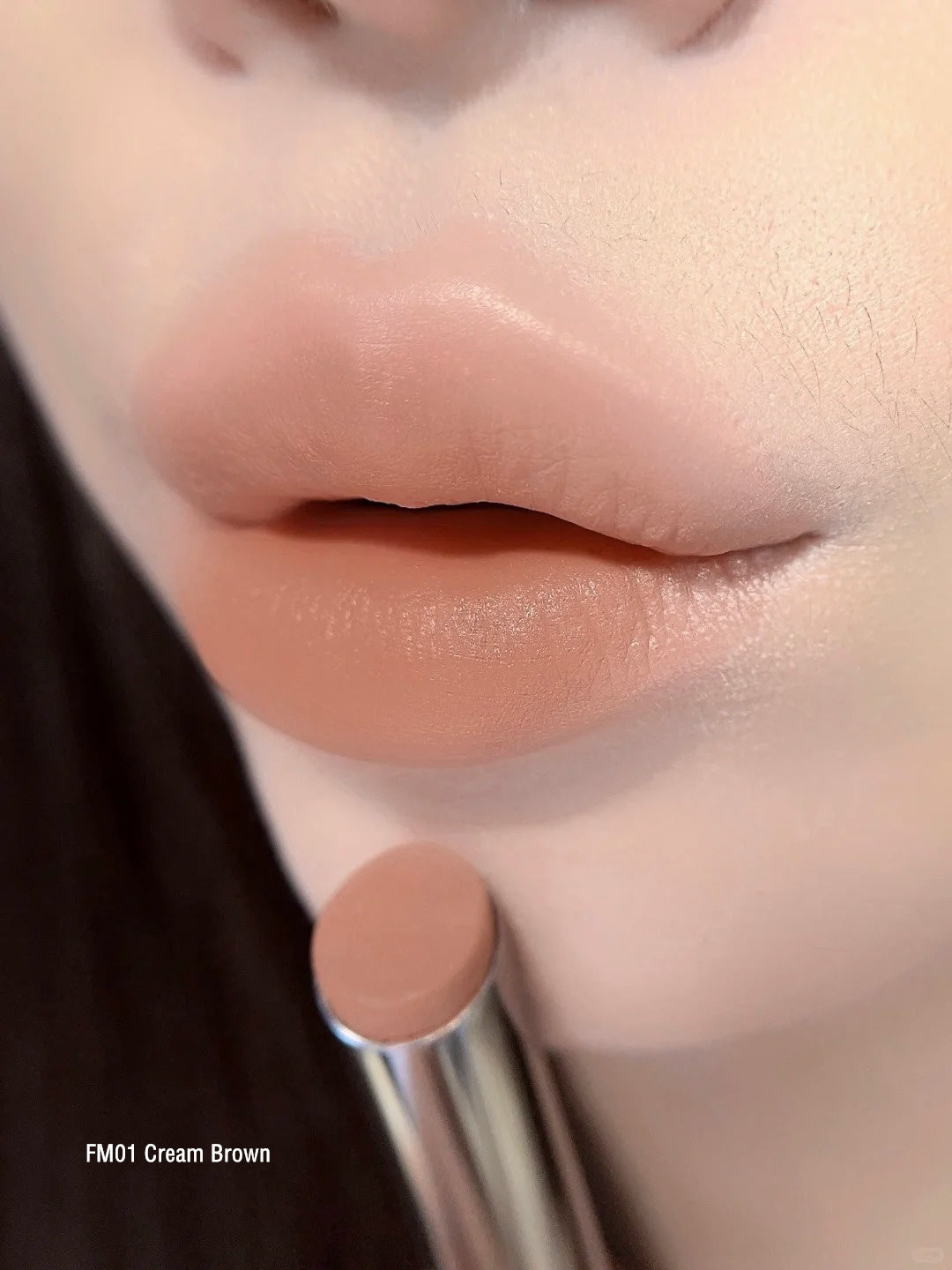 INSBAHA Wild Flame 65% Oil Moisturizing Matte Lipstick T4170