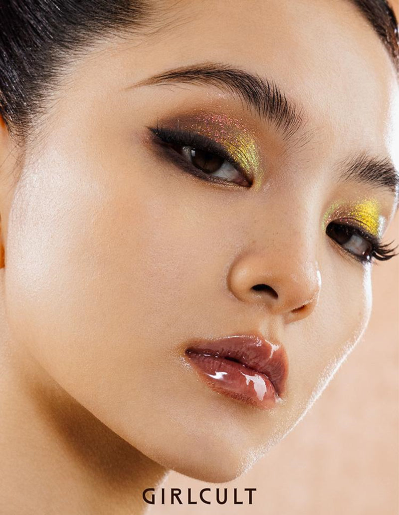 Girlcult Gold Digger Belle Series Fantasy Chameleon Eyeshadow Palette T3971