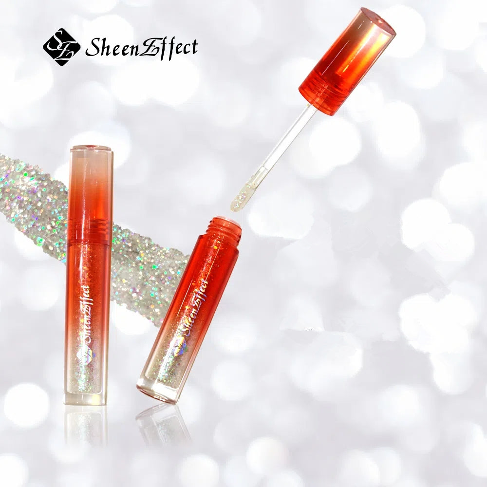 SheenEffect Diamond 3D Holographic Liquid Eyeshadow T3922