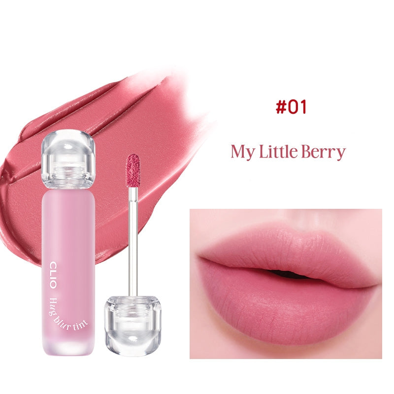 CLIO Hug Blur Matte Velvet Lip Tint T4768