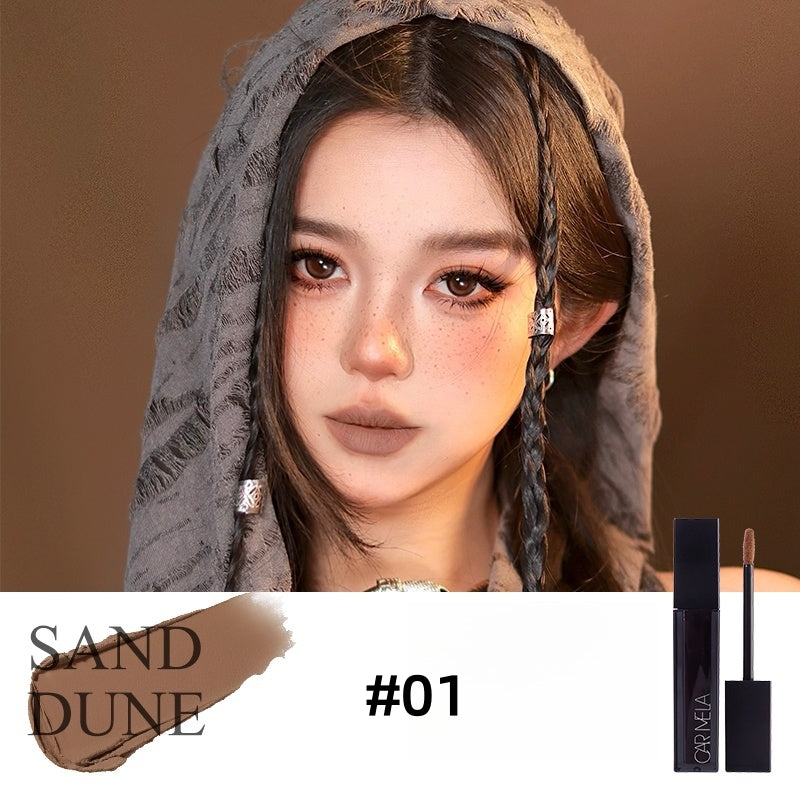 CARMELA Waste Soil Collection Matte Lip Clay T4475 – LookHealthyStore