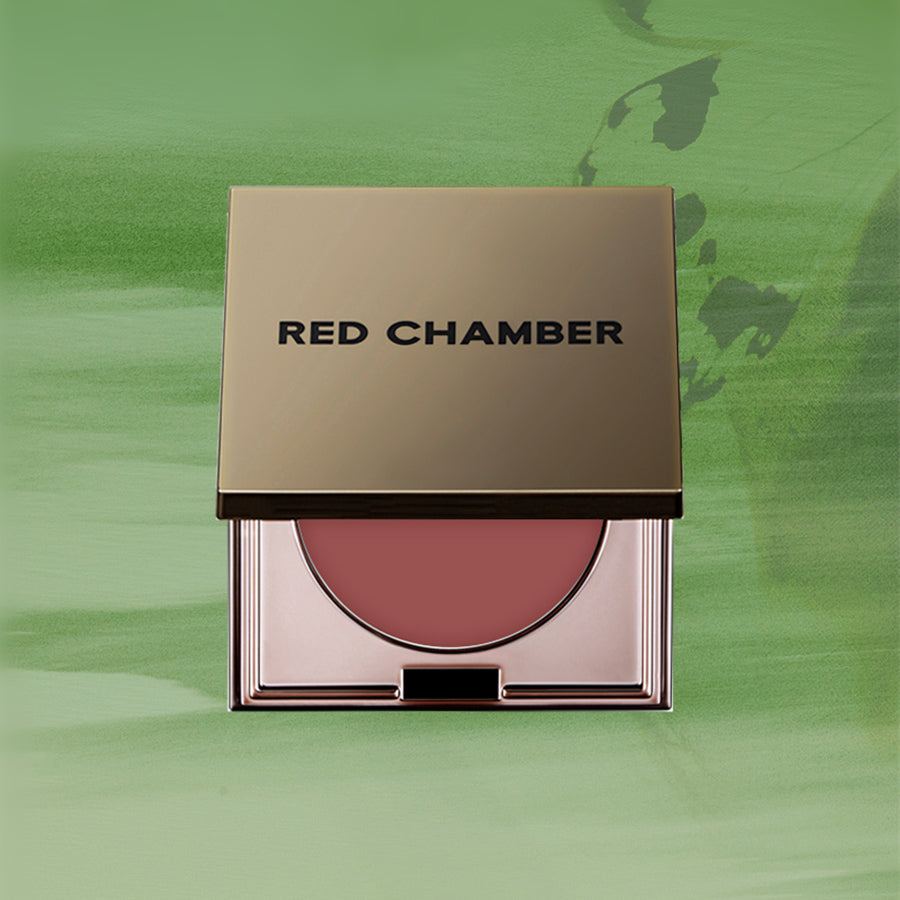 RED CHAMBER Multi-Use Makeup Cream For Blusher & Eyeshadow & Lipstick T4247