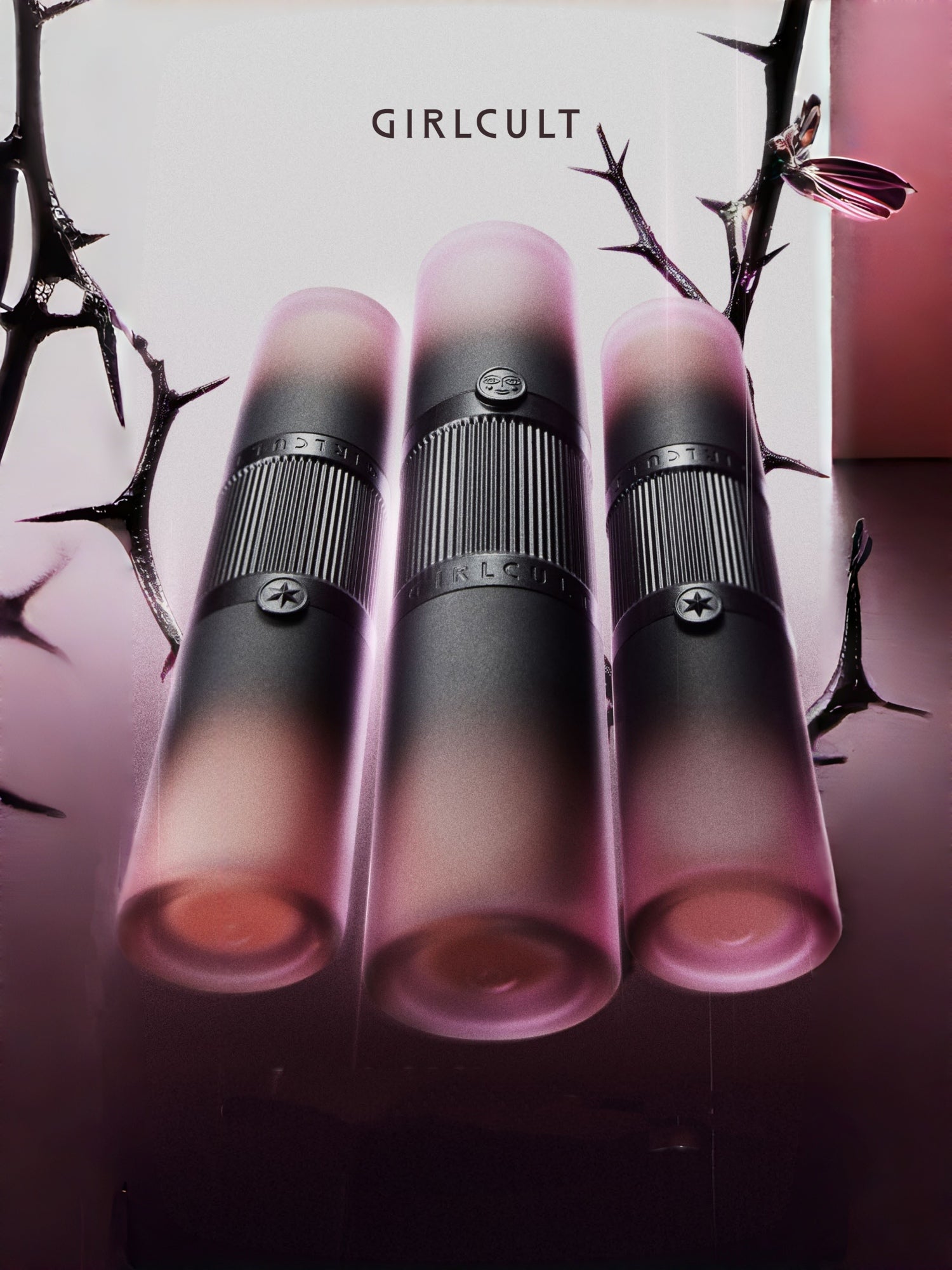 Girlcult Peach Blossom Utopia Collection Multi-use Makeup Liquid
